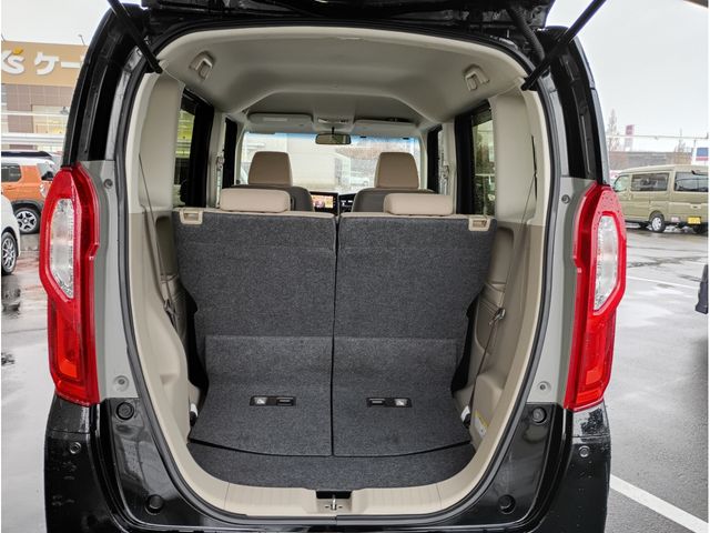 HONDA N BOX 4WD 2018