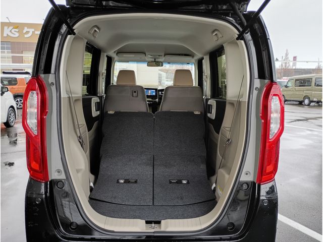 HONDA N BOX 4WD 2018