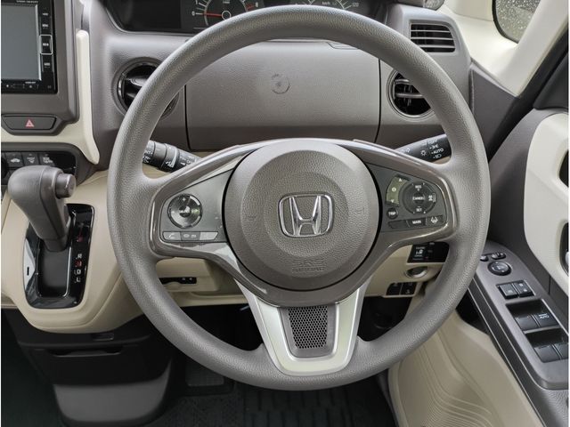 HONDA N BOX 4WD 2018