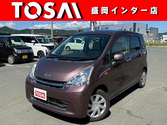 DAIHATSU MOVE 2012