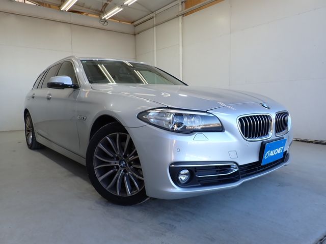 BMW BMW 5series TOURING 2013