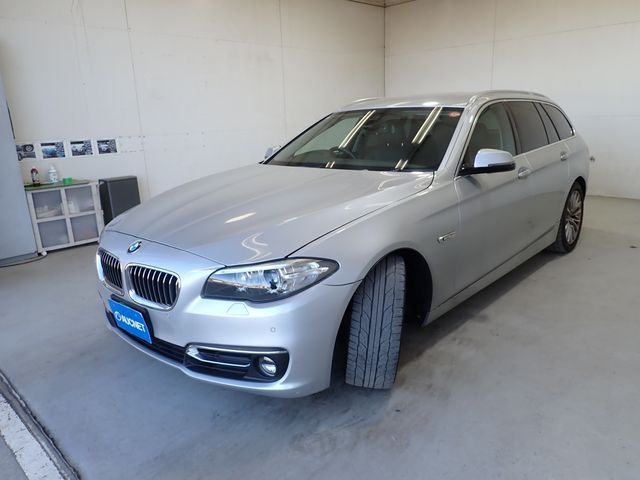 BMW BMW 5series TOURING 2013