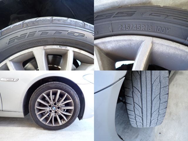 BMW BMW 5series TOURING 2013