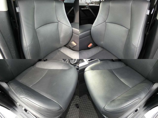 TOYOTA LANDCRUISER PRADO 2018