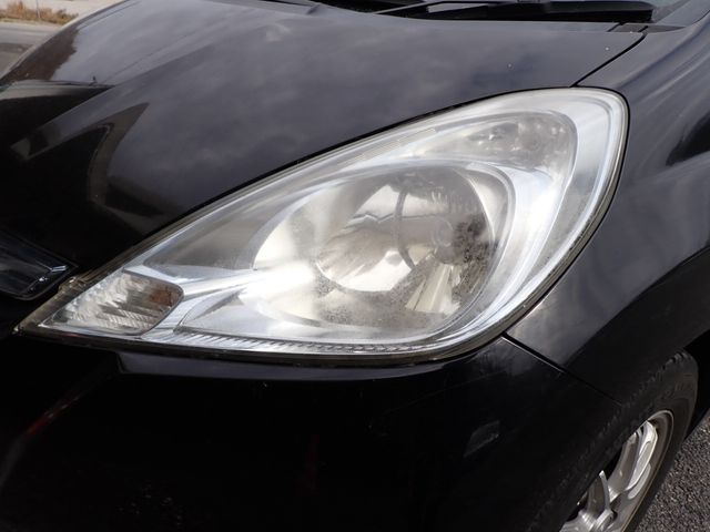 HONDA FIT HYBRID 2011