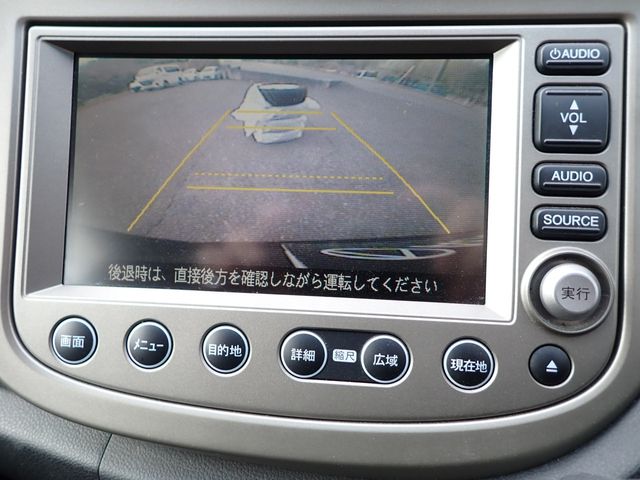 HONDA FIT HYBRID 2011