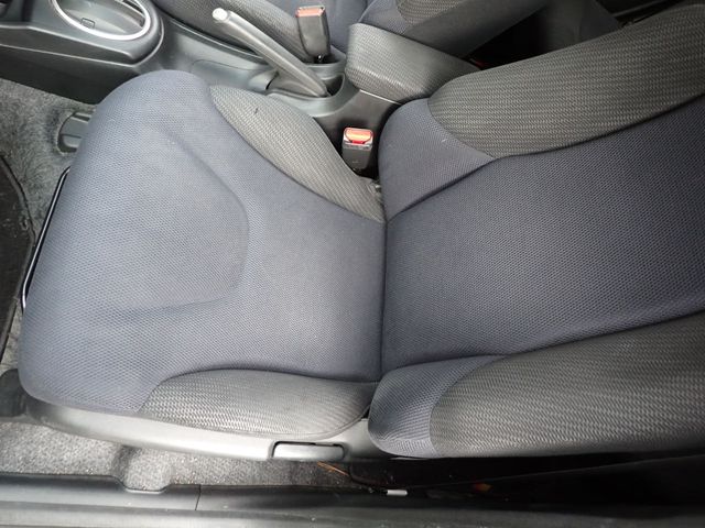 HONDA FIT HYBRID 2011