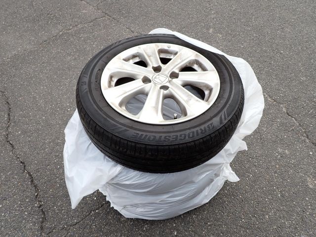 HONDA FIT HYBRID 2011