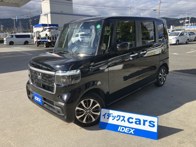 HONDA N BOX CUSTOM 2023
