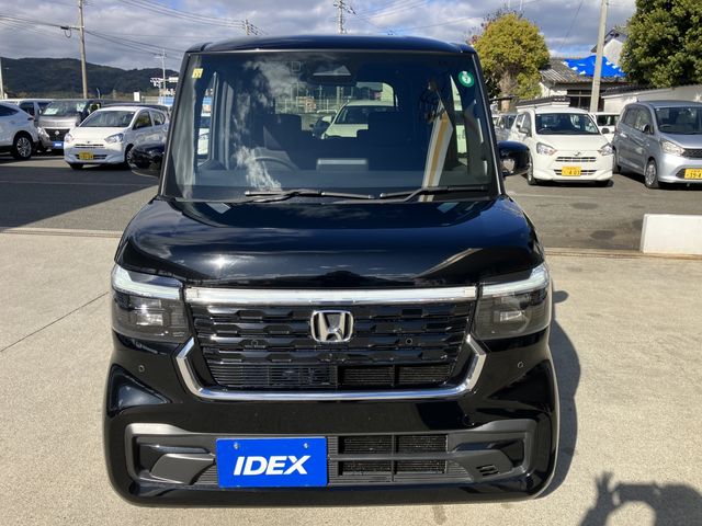 HONDA N BOX CUSTOM 2023