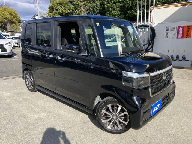 HONDA N BOX CUSTOM 2023