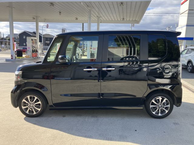 HONDA N BOX CUSTOM 2023