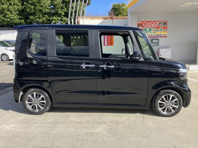 HONDA N BOX CUSTOM 2023