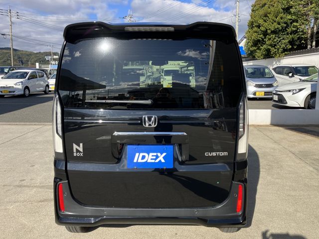 HONDA N BOX CUSTOM 2023