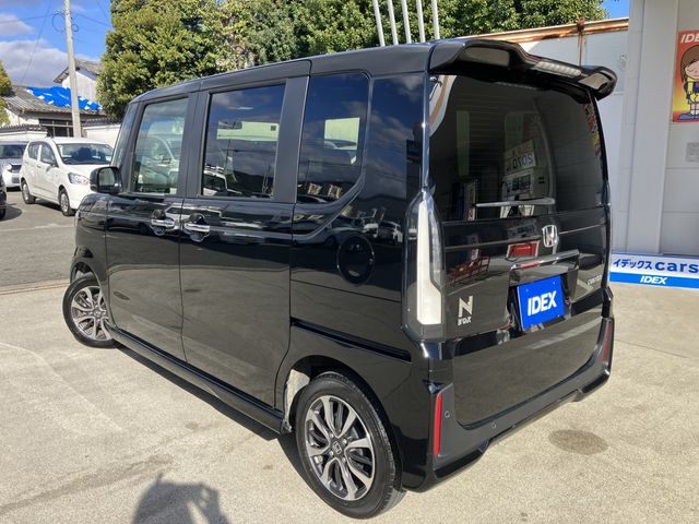 HONDA N BOX CUSTOM 2023