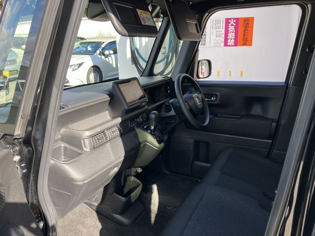 HONDA N BOX CUSTOM 2023