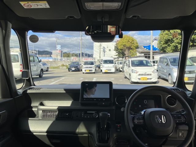 HONDA N BOX CUSTOM 2023