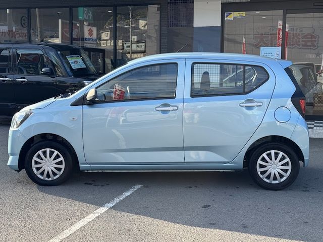 DAIHATSU MIRA e:S 2018