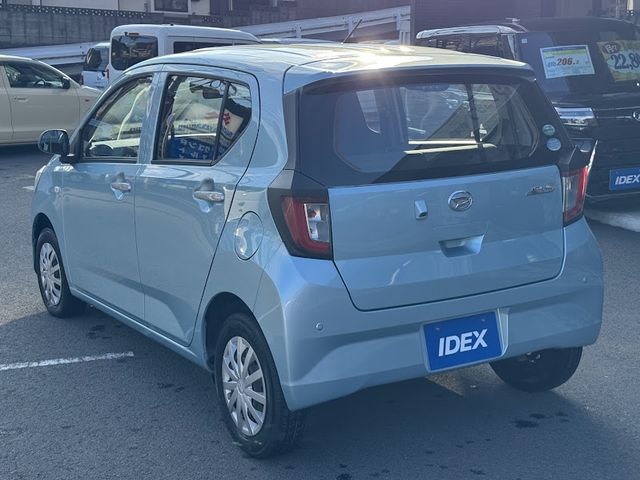 DAIHATSU MIRA e:S 2018