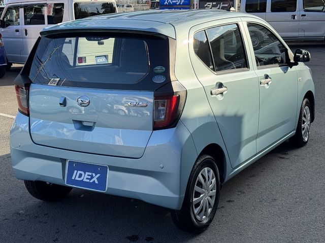 DAIHATSU MIRA e:S 2018
