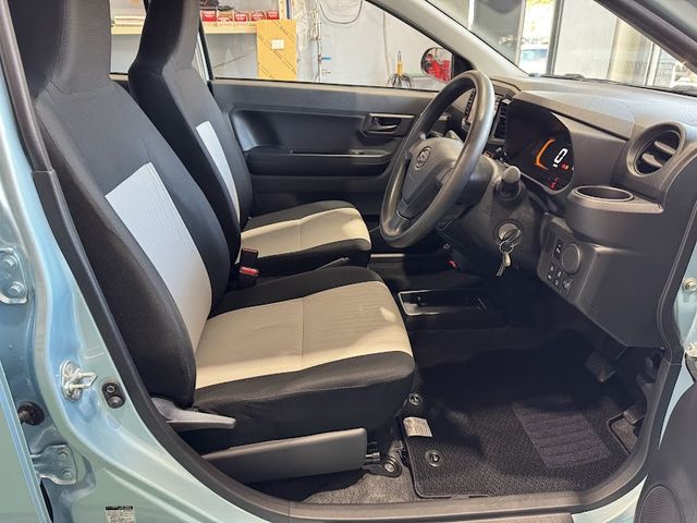 DAIHATSU MIRA e:S 2018