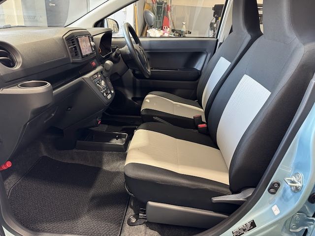 DAIHATSU MIRA e:S 2018