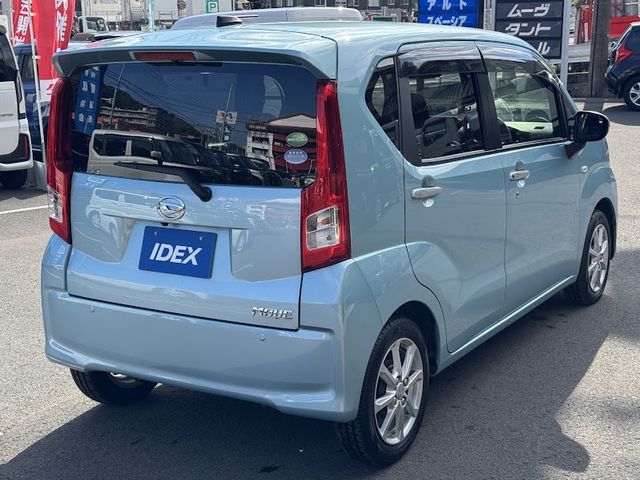 DAIHATSU MOVE 2020