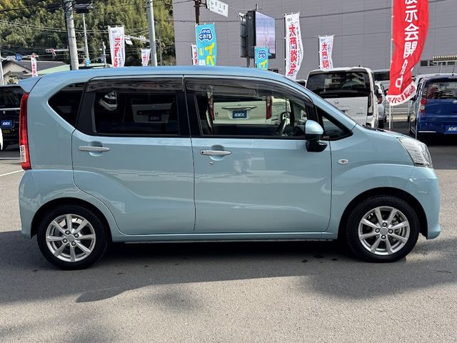DAIHATSU MOVE 2020