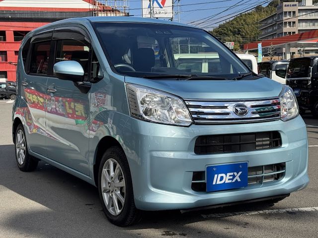 DAIHATSU MOVE 2020