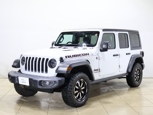 JEEP JEEP WRANGLER UNLIMITED 2020