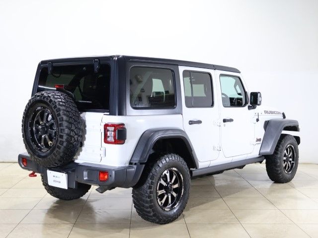 JEEP JEEP WRANGLER UNLIMITED 2020