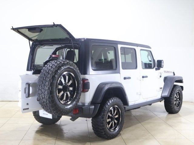 JEEP JEEP WRANGLER UNLIMITED 2020