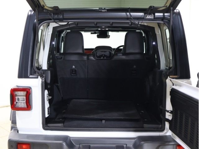 JEEP JEEP WRANGLER UNLIMITED 2020