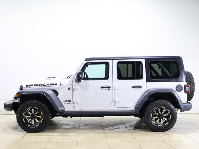 JEEP JEEP WRANGLER UNLIMITED 2020