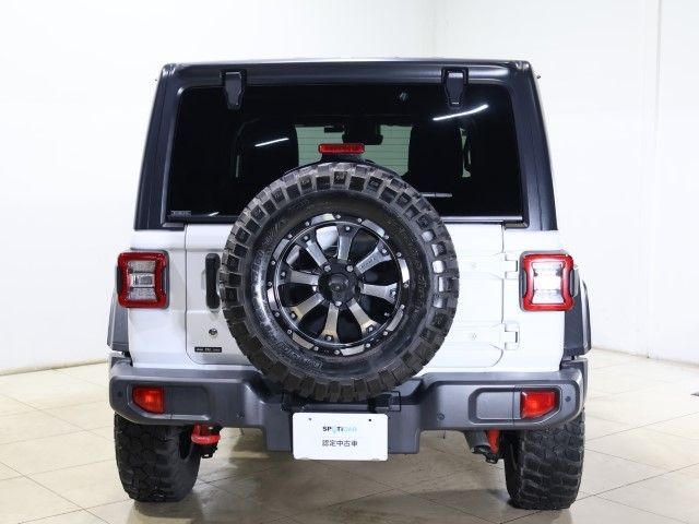 JEEP JEEP WRANGLER UNLIMITED 2020