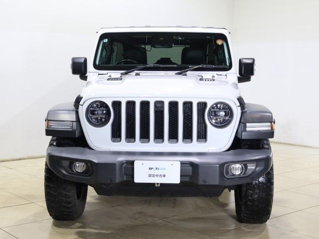 JEEP JEEP WRANGLER UNLIMITED 2020