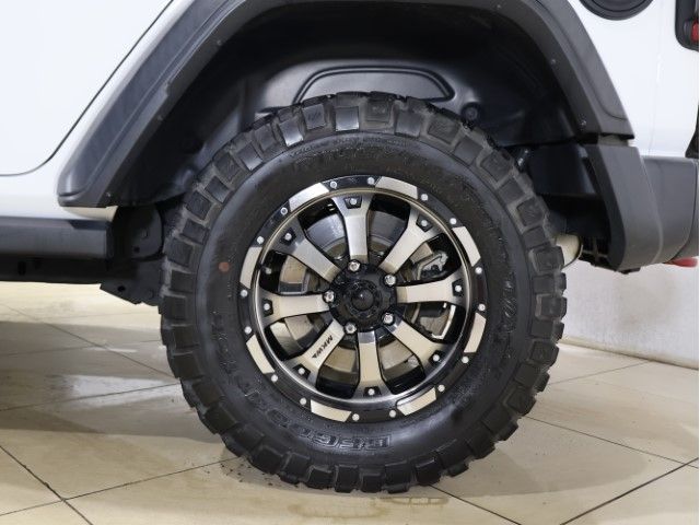 JEEP JEEP WRANGLER UNLIMITED 2020