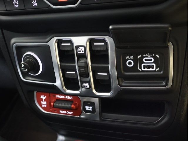 JEEP JEEP WRANGLER UNLIMITED 2020