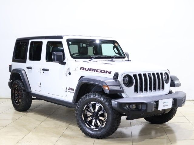 JEEP JEEP WRANGLER UNLIMITED 2020