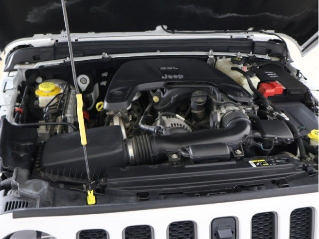 JEEP JEEP WRANGLER UNLIMITED 2020