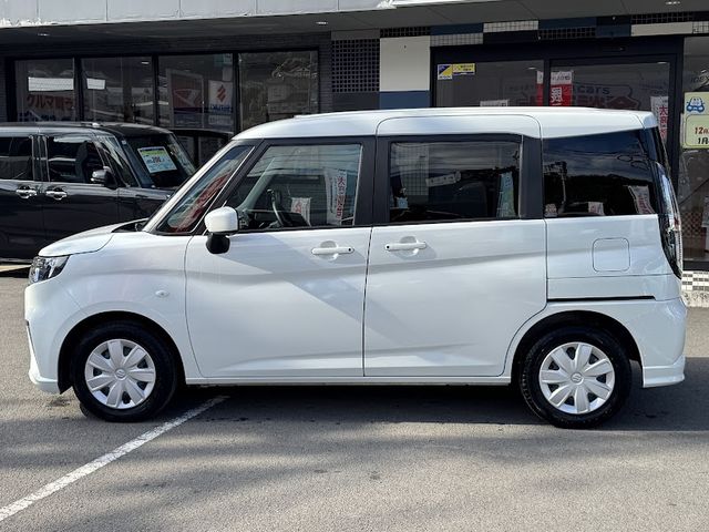 SUZUKI SOLIO 2023
