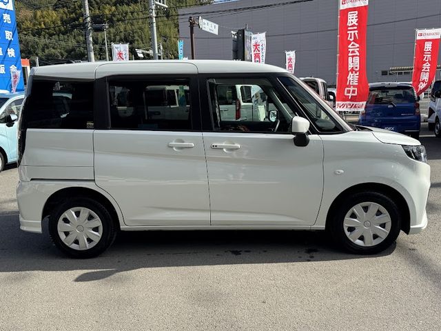 SUZUKI SOLIO 2023