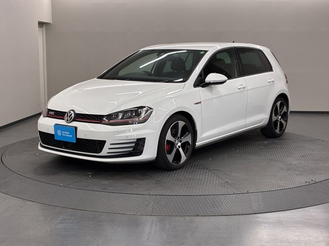 VOLKSWAGEN VOLKSWAGEN GOLF GTI 2016