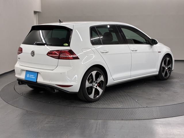 VOLKSWAGEN VOLKSWAGEN GOLF GTI 2016