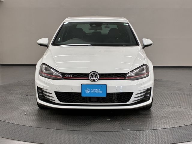 VOLKSWAGEN VOLKSWAGEN GOLF GTI 2016