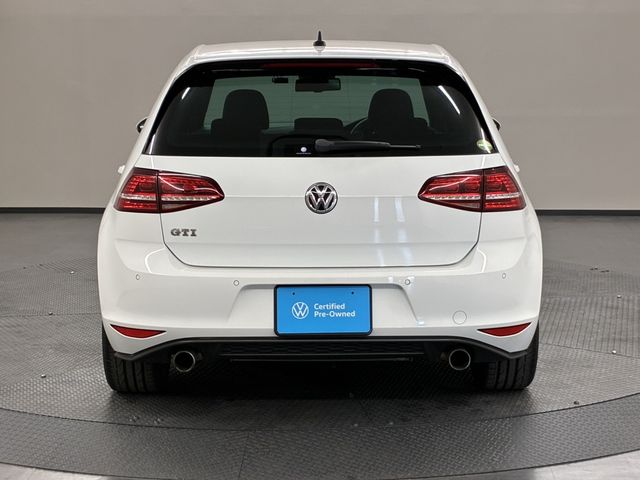 VOLKSWAGEN VOLKSWAGEN GOLF GTI 2016