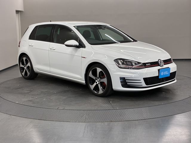 VOLKSWAGEN VOLKSWAGEN GOLF GTI 2016