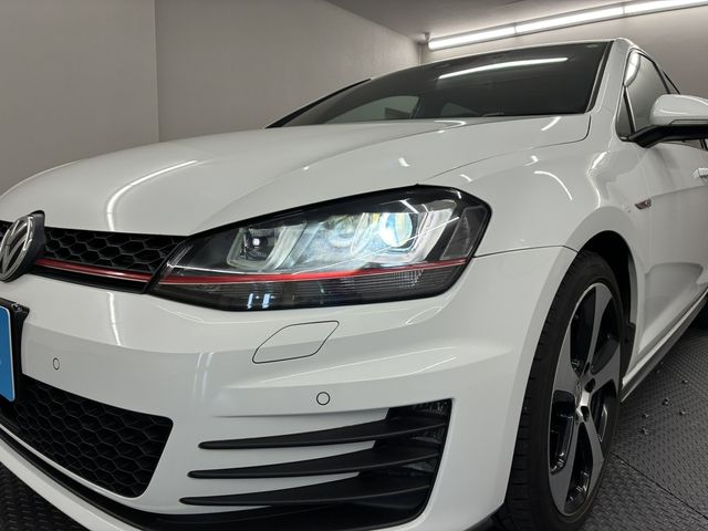 VOLKSWAGEN VOLKSWAGEN GOLF GTI 2016