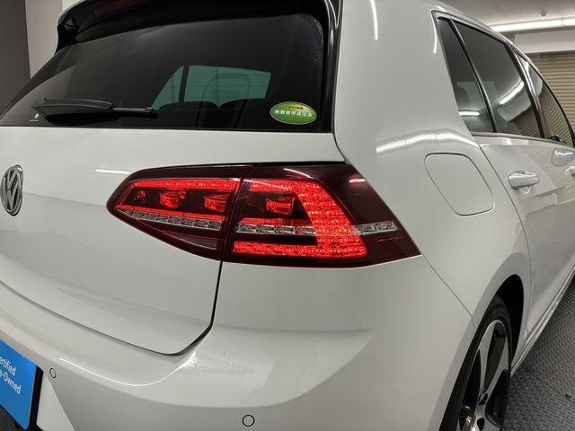 VOLKSWAGEN VOLKSWAGEN GOLF GTI 2016