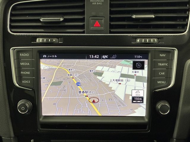 VOLKSWAGEN VOLKSWAGEN GOLF GTI 2016